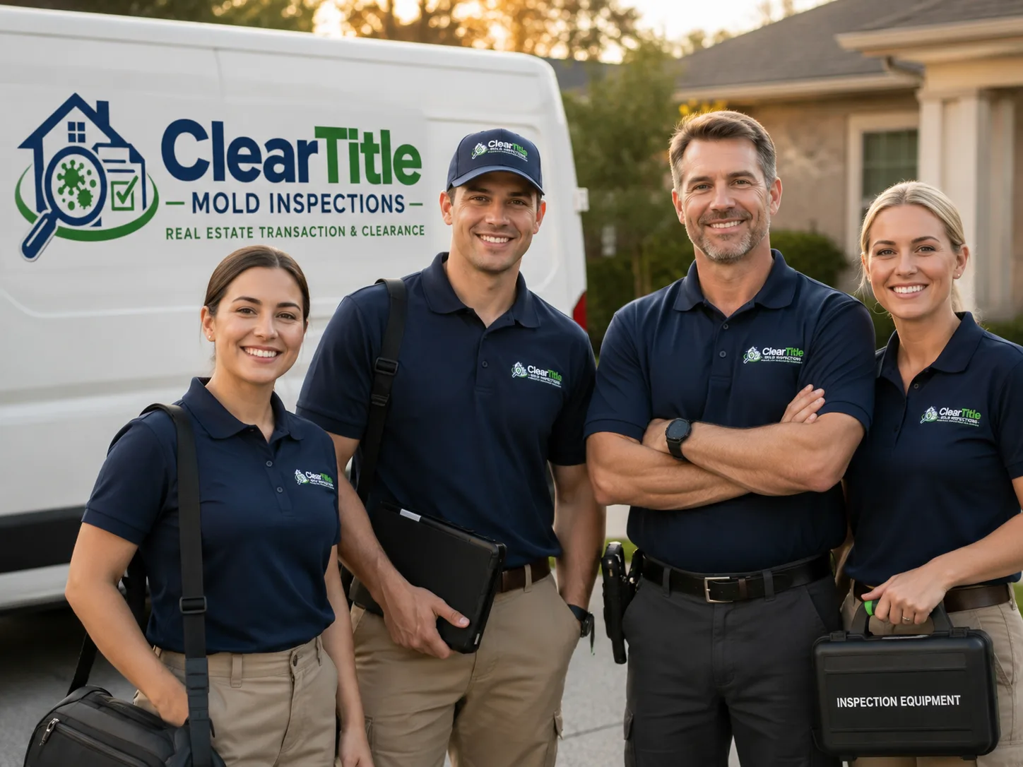 Mold Inspection For Home Sale company in Hatley, WI