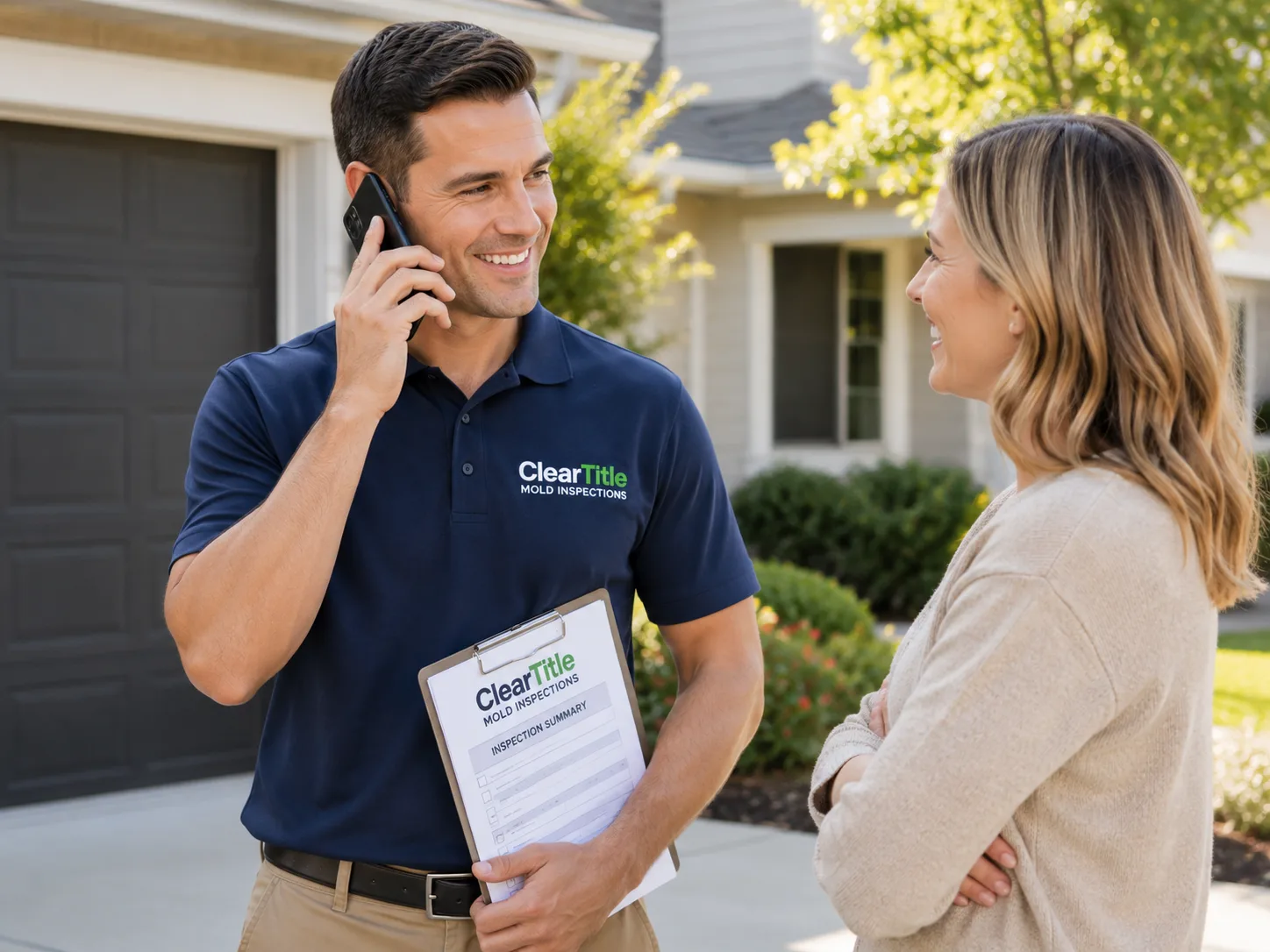 Mold Inspection For Home Sale Hatley, WI FAQs